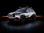 Mercedes-Benz GLE-Class ESF Concept 2019 года